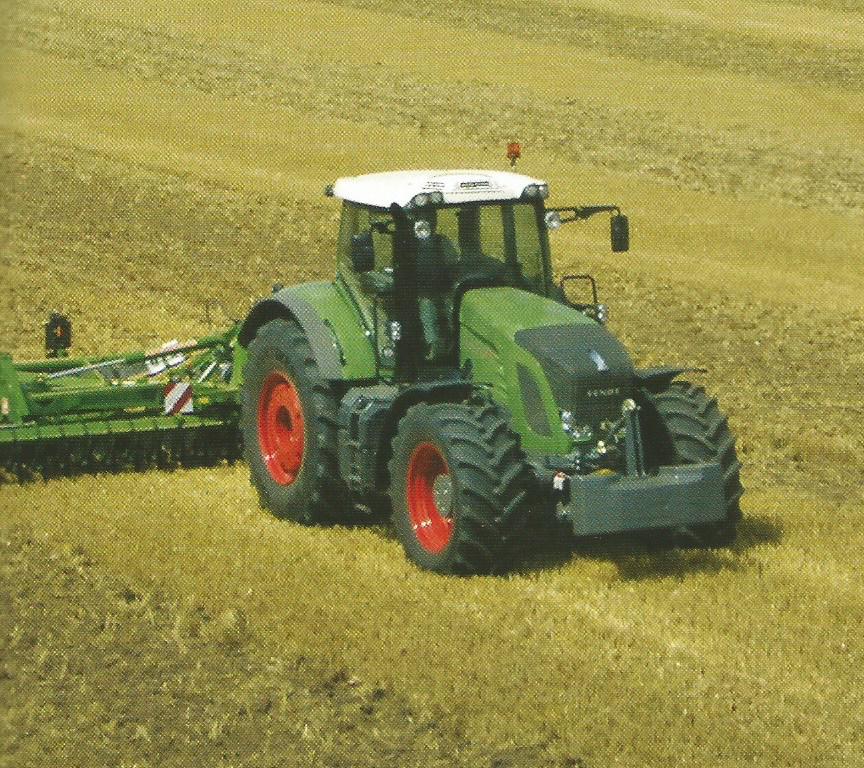 FENDT Tractores   - Página 8 FENDT_927