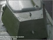 Советский средний танк Т-34, производства СТЗ, сквер имени Г.К.Жукова, г.Новокузнецк, Кемеровская область. 34_139