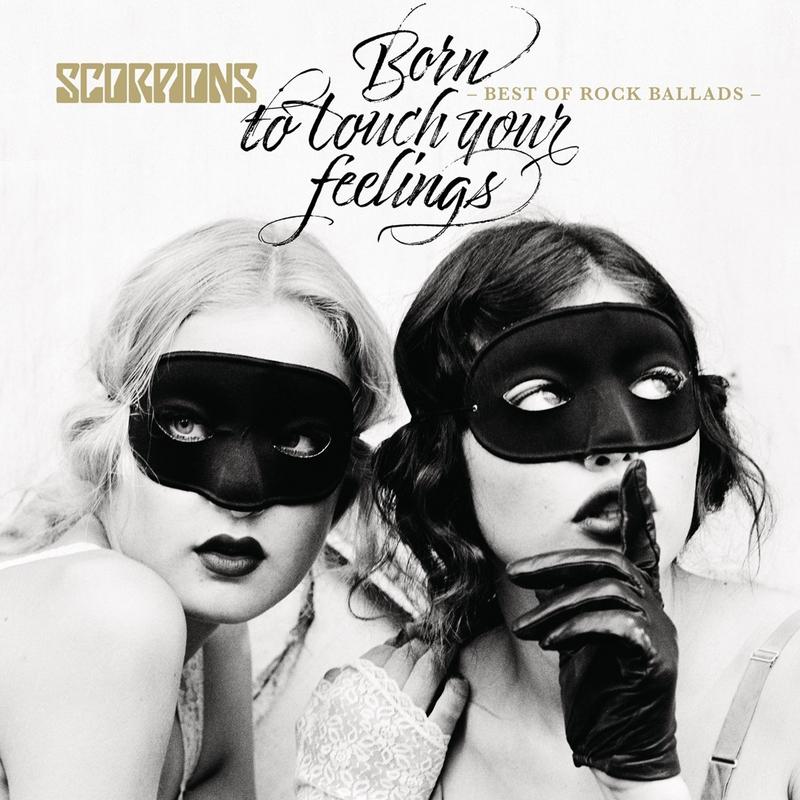 Scorpions - Born to Touch Your Feelings - Best of Rock Ballads Scorp