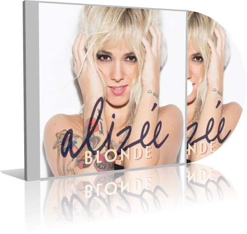 Alizee - Blonde (2014) 1080p Newproject