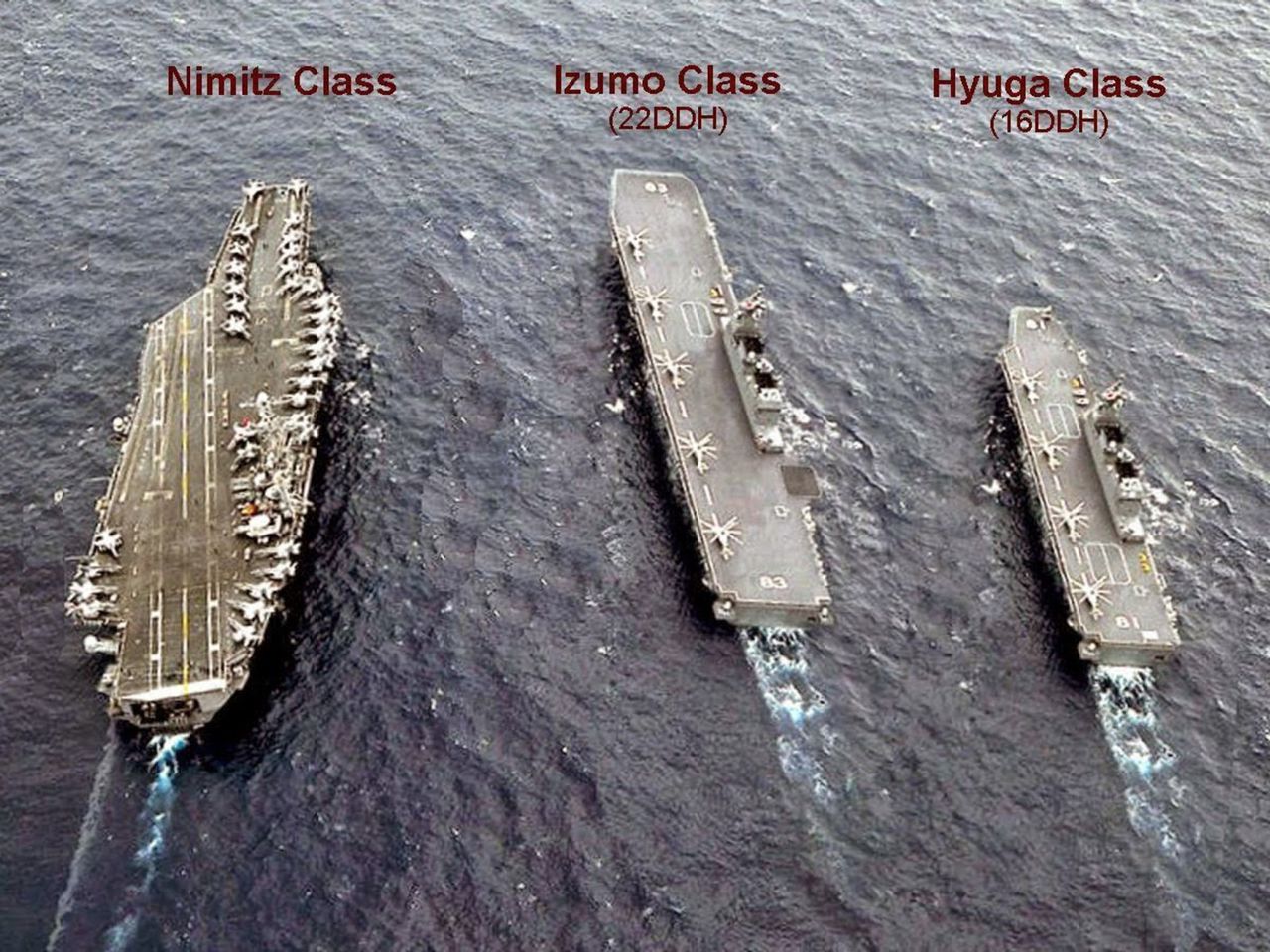 Porta Helo Izumo (22 DDH) - diseño para Unidades Stealth F-35 , Implementacion a Portaviones  Nipon - Noviembre 2021 - Incluye F-35B, Rotor V-22 y Helos ASW - Noticias Japan_should_launch_second_Izumo_class_aircraft