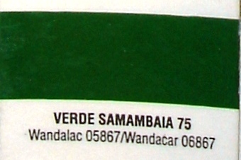  - Cores e fotos. - Página 8 Verde_samambaia_1975