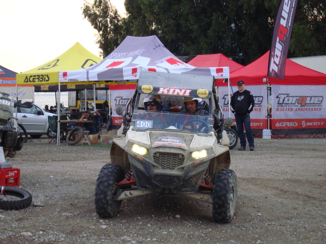 RALLY RAID LEPANTO 2014 DSC02539