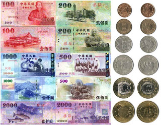 Los 19 billetes mas hermosos del mundo.. - Página 2 Taiwan_curr