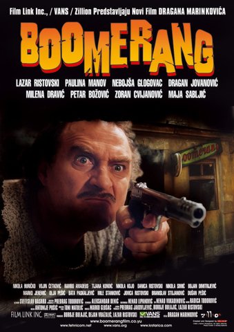 Boomerang (2001) Boomerang