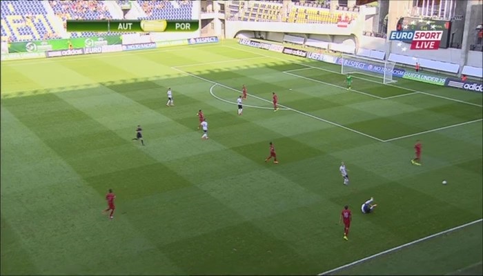 Europeo Sub19 2014 - Grupo A - J3 - Austria Vs. Portugal (400p) (Castellano) Image