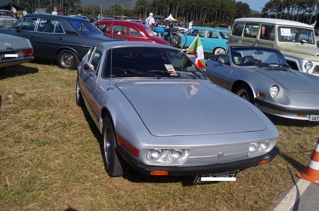 Veteran Car Club a Florianopolis SP_II