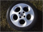 P: Alufelne 15", Alfa Romeo 145 CAM03368