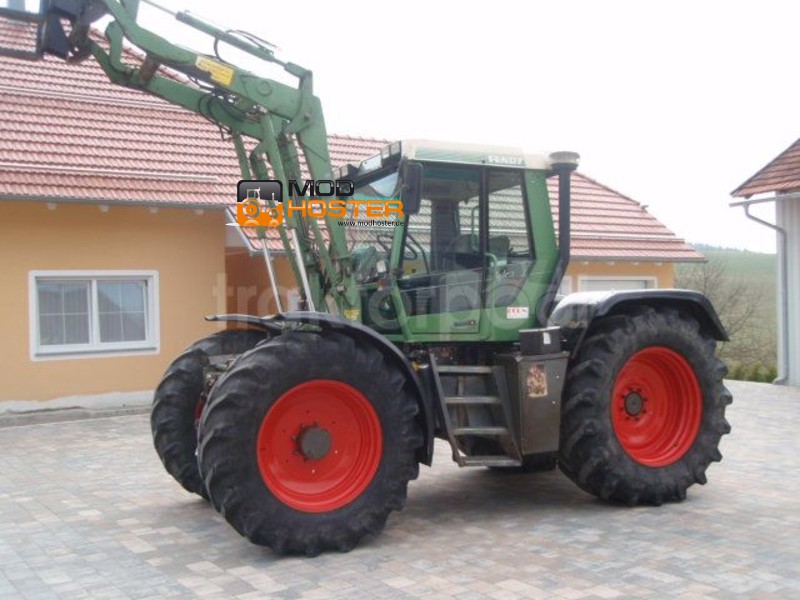 FENDT Tractores   - Página 3 Fendt_Xylon_524