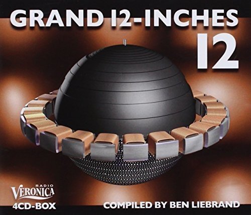 Grand 12-Inches (Compiled By Ben Liebrand) Image