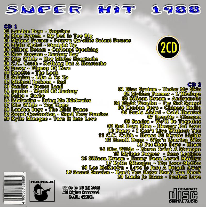 Super Hit Collection Super_Hit_1988_back