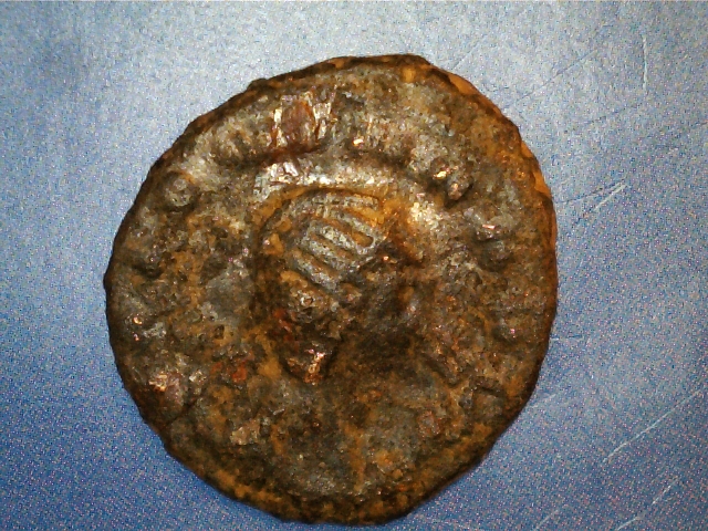 Antoniniano de Salonina. IVNO CONSERVAT. Juno estante a izq. Ceca Roma. 2017_03_18_0001_0_X