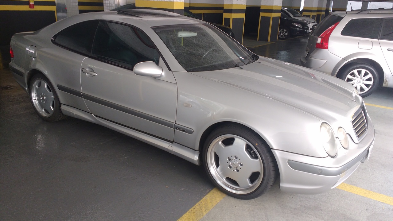 W208 CLK320 1999 - R$ 55.000,00 (Desativado pela Administração do Fórum) IMG_20170620_093721318