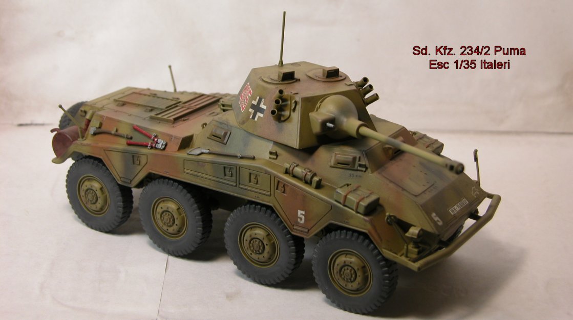 MT: Sd. Kfz. 234/2 Puma esc 1/35 Italeri Puma_07