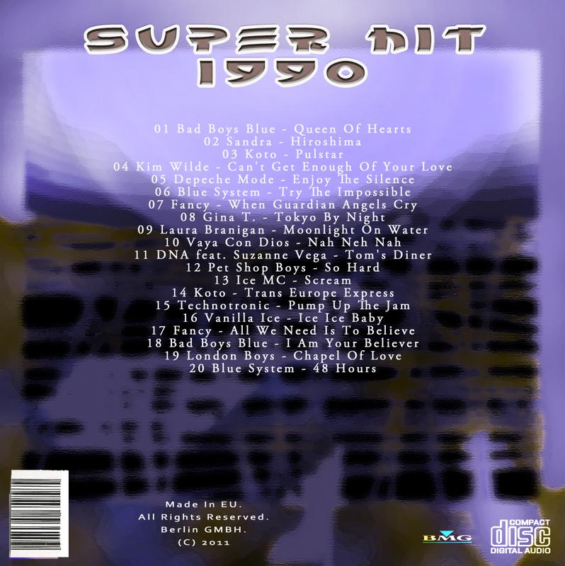 Super Hit Collection Super_Hit_1990_back