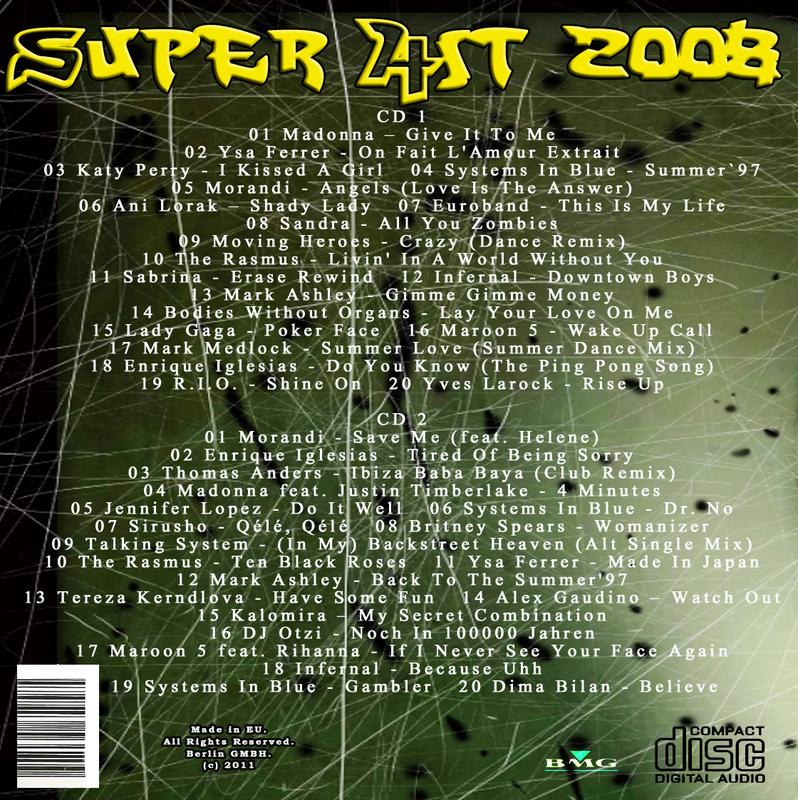 Super Hit Collection - Strnka 2 Super_Hit_2008_back