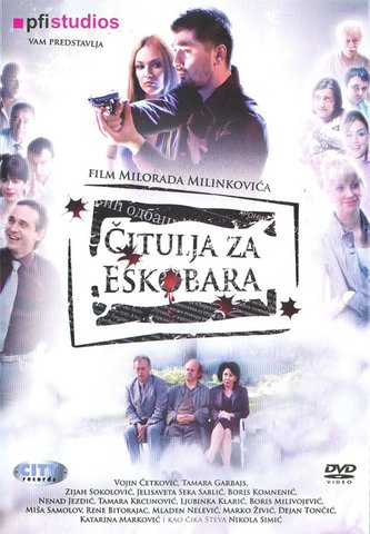 Čitulja Za Eskobara (2008) 221888
