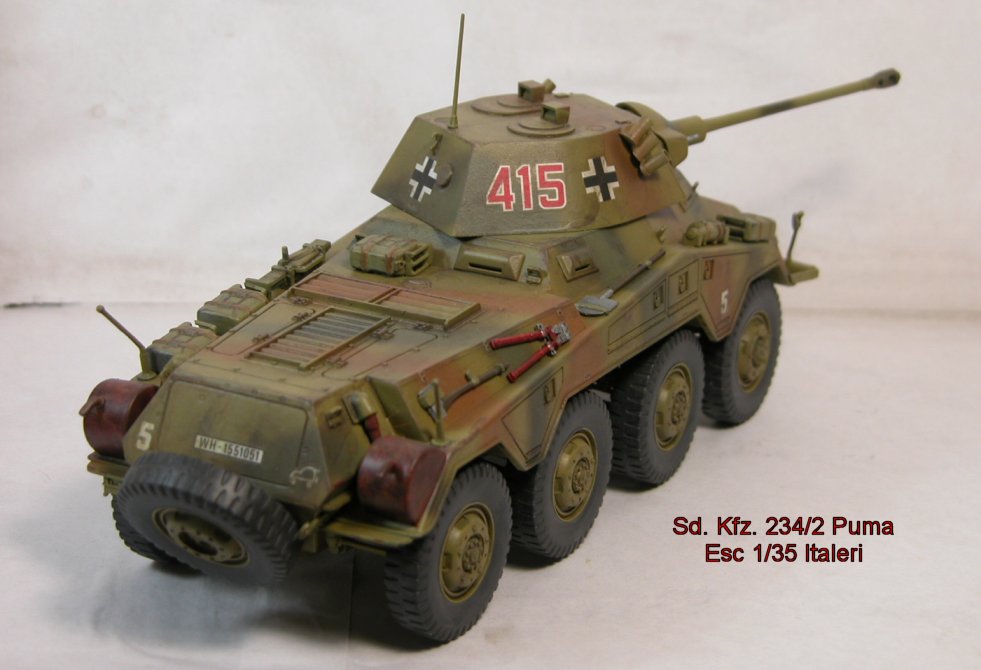 MT: Sd. Kfz. 234/2 Puma esc 1/35 Italeri Puma_05