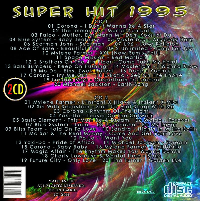 Super Hit Collection Super_Hit_1995_back