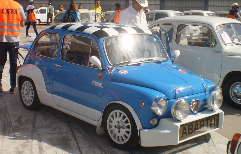 seat - SEAT Festival Clásicos y Familia. Circuito del Jarama. Seatf18_27