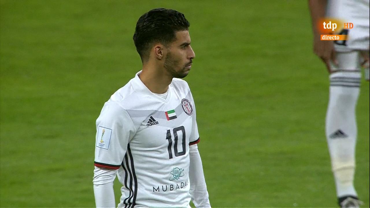 Mundial de Clubes 2017 - Ronda Previa - Al Jazira Vs. Auckland City (1080i) (Castellano) (Caído) Image