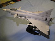 SAAB-MBB Project J 37X "Snabel-Viggen" Airfix 1:48 scale IMG_3881