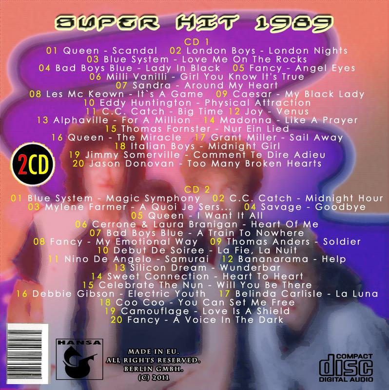Super Hit Collection Super_Hit_1989_back