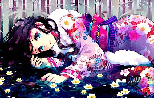 حللي شخصيه اللي قبلك من اسمها Anime-anime-girl-art-flowers-Favim.com-677753