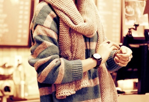  مُنتهَى الـإنـآققة~!	 Daniel-wellington-fashion-girl-knitted-Favim.com-684971