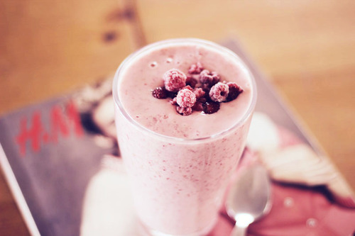 آڹآآآآآ e♏ - صفحة 3 Dream-banana-blueberry-breakfast-Favim.com-722176