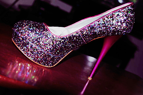 Shoes teens Girl-glitter-high-heels-love-Favim.com-694614