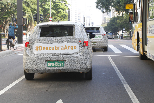 Fiat Argo Argo