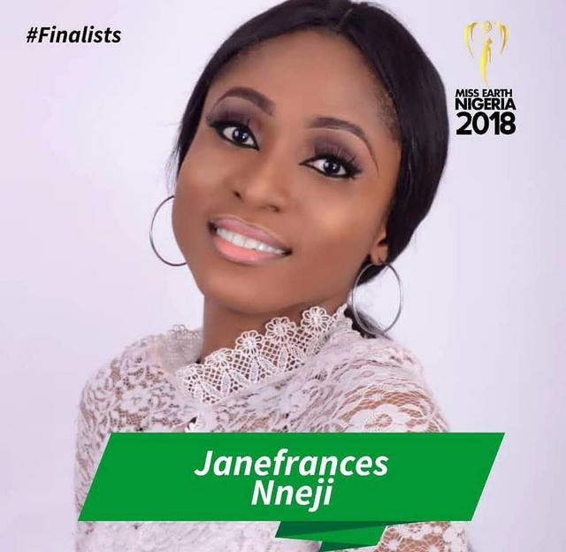 CANDIDATAS A MISS EARTH NIGERIA 2018 * FINAL 8 DE SEPTIEMBRE * 0_D091_E93-_FFA5-42_F1-956_E-0_B4_CC4_E7_FFAE