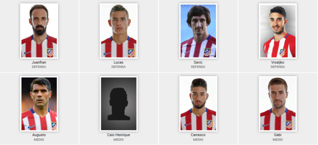 Atlético de Madrid - Athletic Club. Jornada 38.(HILO OFICIAL) Image