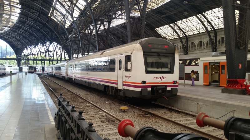 RENFE-Spania Renfe6