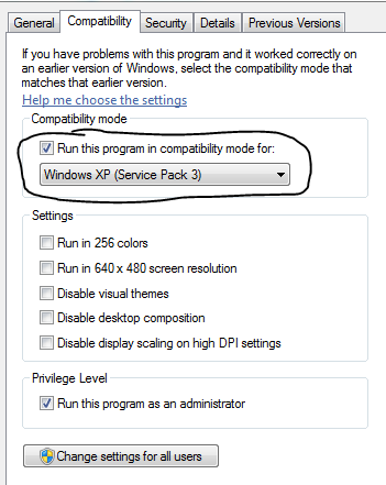 Win7/8 Runtime error fix-- Capture