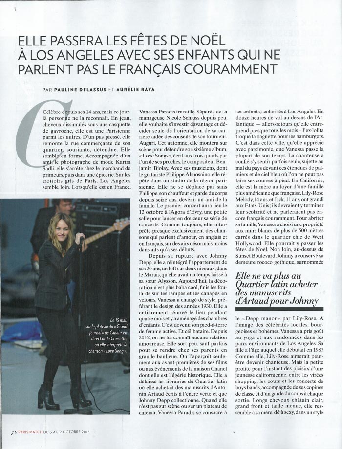 PRESSE PARADISIAQUE #4 - Page 3 Image