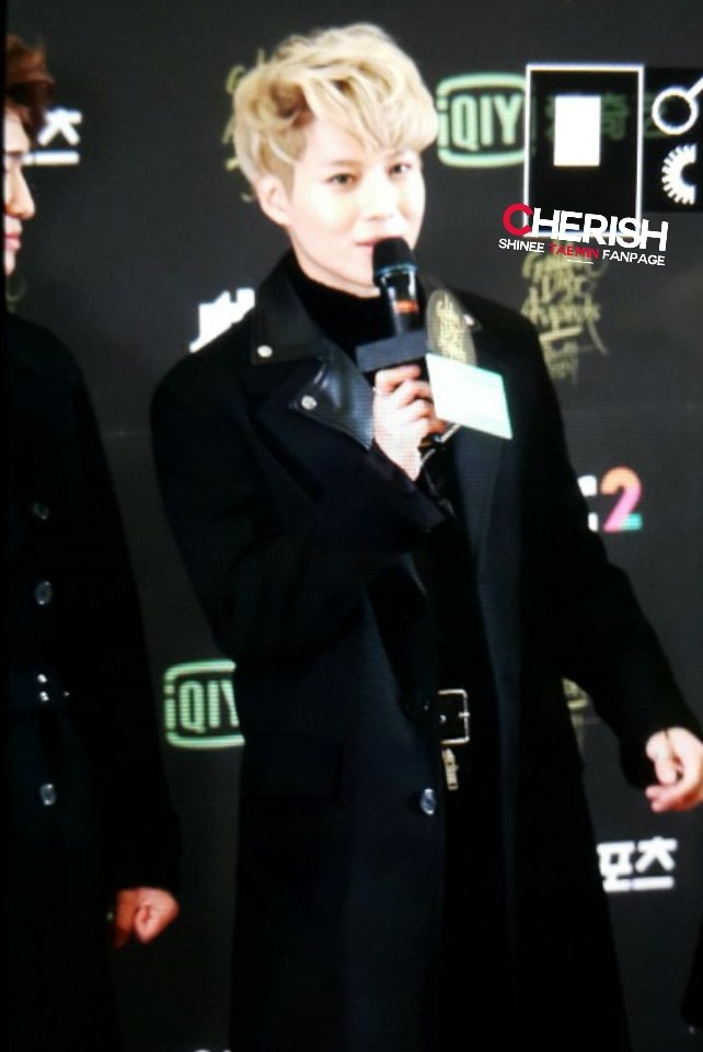 160121 Taemin @ 30th Golden Disc Awards CZPe_YP4_XEAAgx_jpg_orig