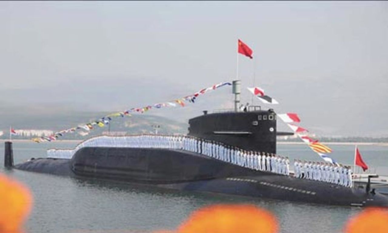 China podra sobrepasar al Japon con su equipamiento naval  en 2015-  las 2 versiones SUBTIPO064_MISILBALISTICO