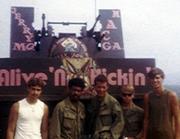 m35a1 vietnam gun truck Alivenkickin