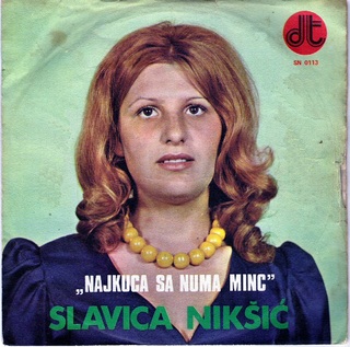 Slavica Miksic - Diskografija Image