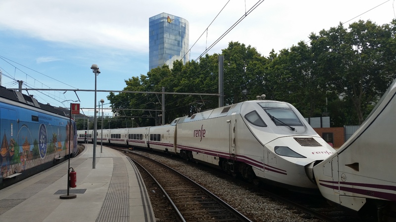 RENFE-Spania Renfe14