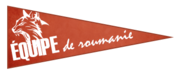 drapeau de roumanie