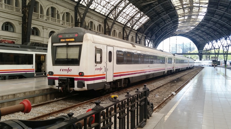 RENFE-Spania Renfe7