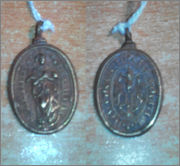 Medalla Inmaculada Concepcion / monograma IHS Medalla_Virgen