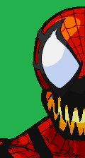 x_mad's half face ports Spider_carnage