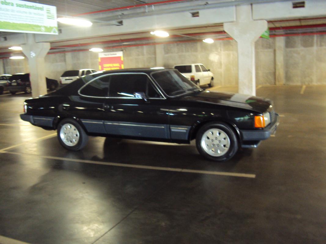Diplomata Coupe 1988 - 250S Image