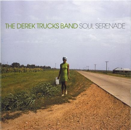 The Derek Trucks Band  Soul Serenade (2003) [FLAC] Image