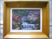 Silvia-goblen galerie Mica_cascada_21x30