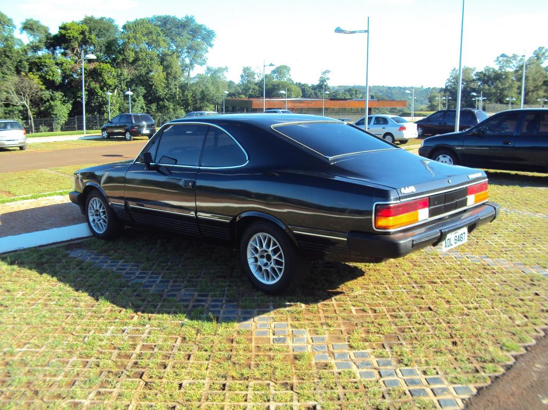 Diplomata Coupe 1988 - 250S Image